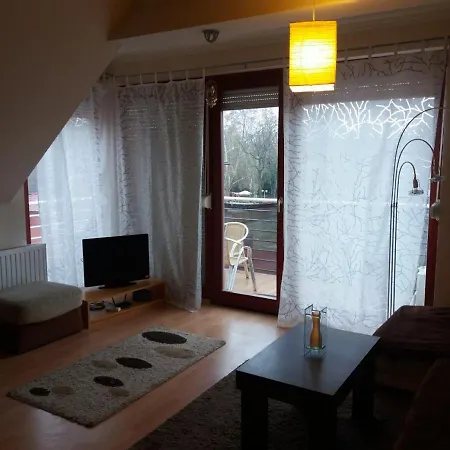Blue Star 2 Apartmann Siófok